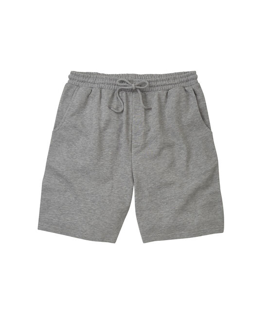 Cotton Jog Shorts