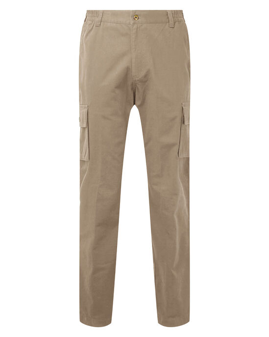 Cargo Comfort Pants