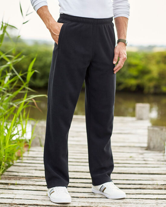 Recycled Microfleece Trousers