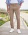 Stretch Twill Leisure Trousers