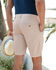 Pleat Front Comfort Shorts
