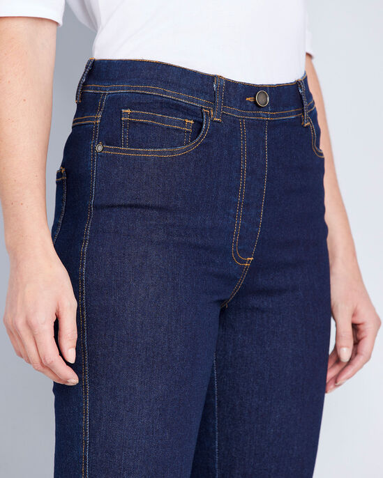 Bootcut Stretch Pull-On Jeggings