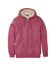 Fleece Lined Zip Through Jersey Jacket