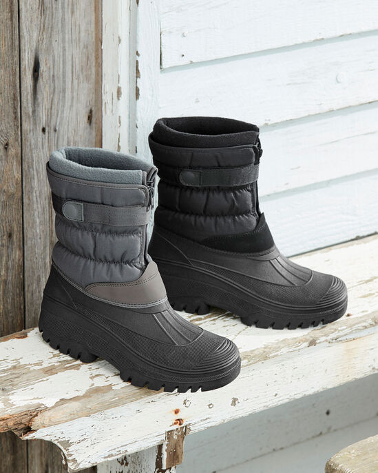 Highland Padded Boots