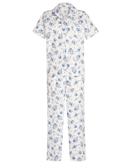 Woven Pyjama Set