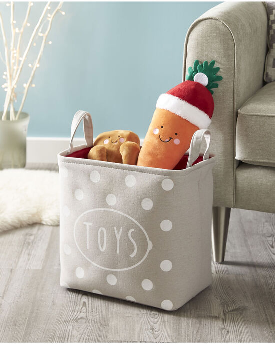 Toy Tidy Basket