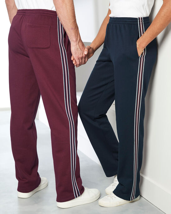 Side Detail Jog Pants