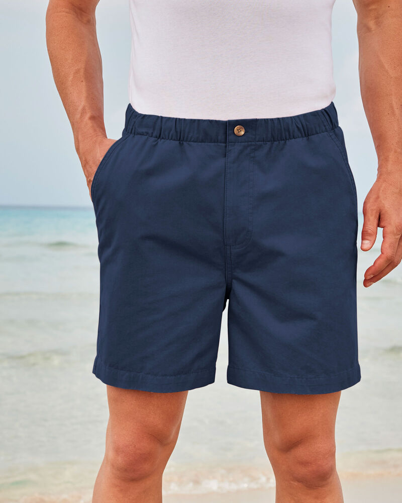 Rugby Comfort Shorts at Cotton Traders