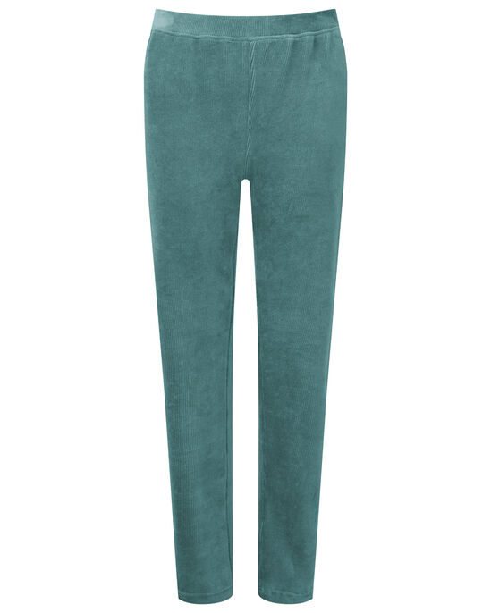 Jersey Pull-on Cord Trousers