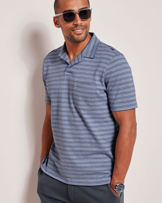 Resort Polo Shirt