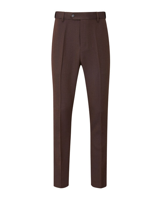 Smart Textured Trousers