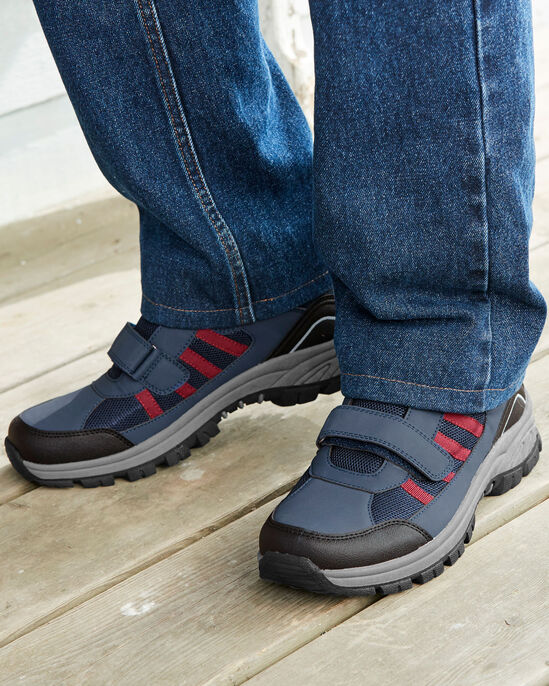 Trekker Adjustable Walking Shoes