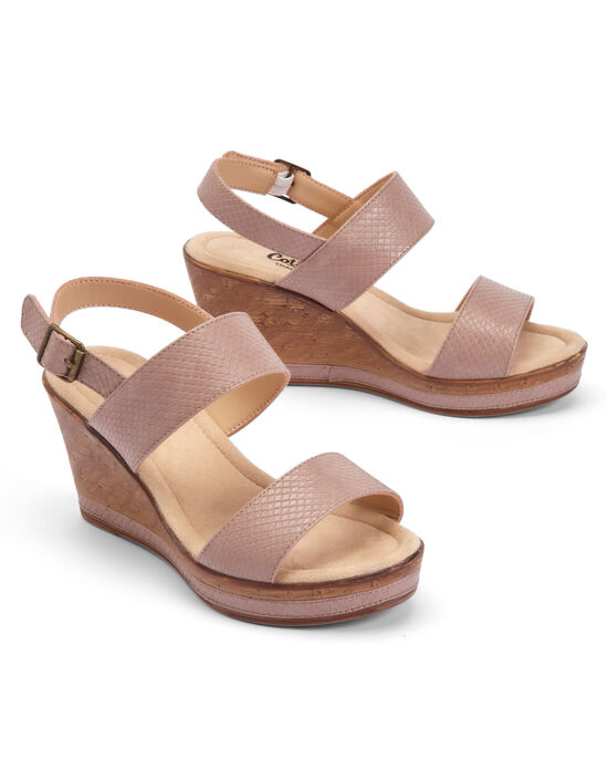 Wedge Sandals