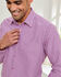 Long Sleeve Soft Touch Print Shirt