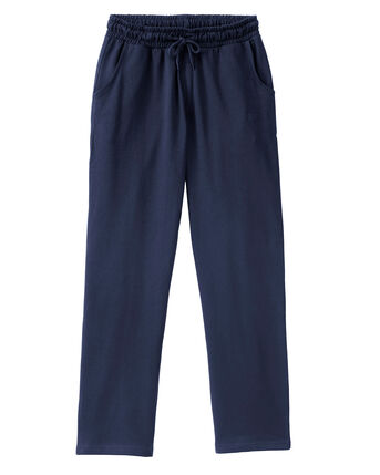 Cotton Jog Pants