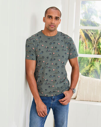 Printed T-Shirt