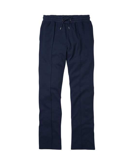 Pintuck Joggers