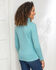 Cosy-Up Long Sleeve Roll Neck Top