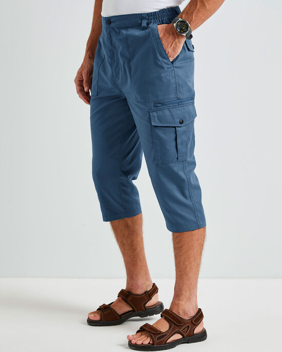 Explorer Crop Trousers