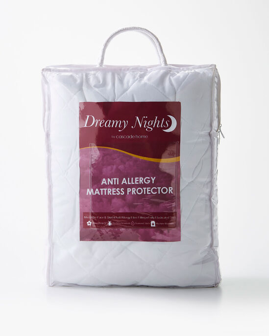 Anti Allergy Mattress Protector