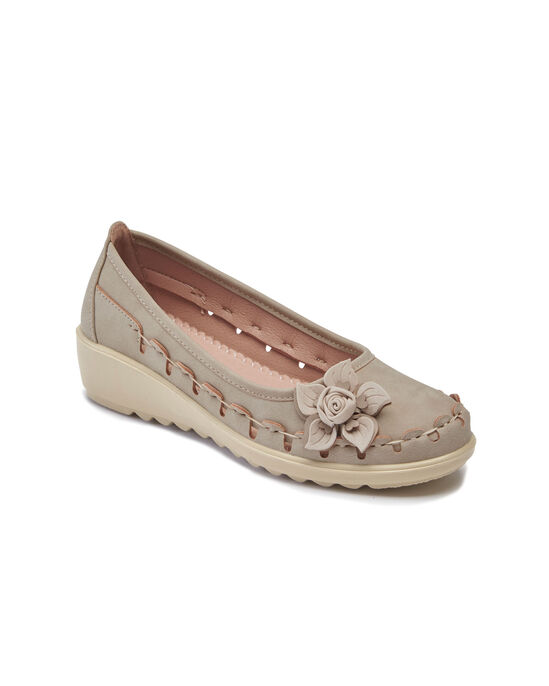 Soft Step Flower Shoes