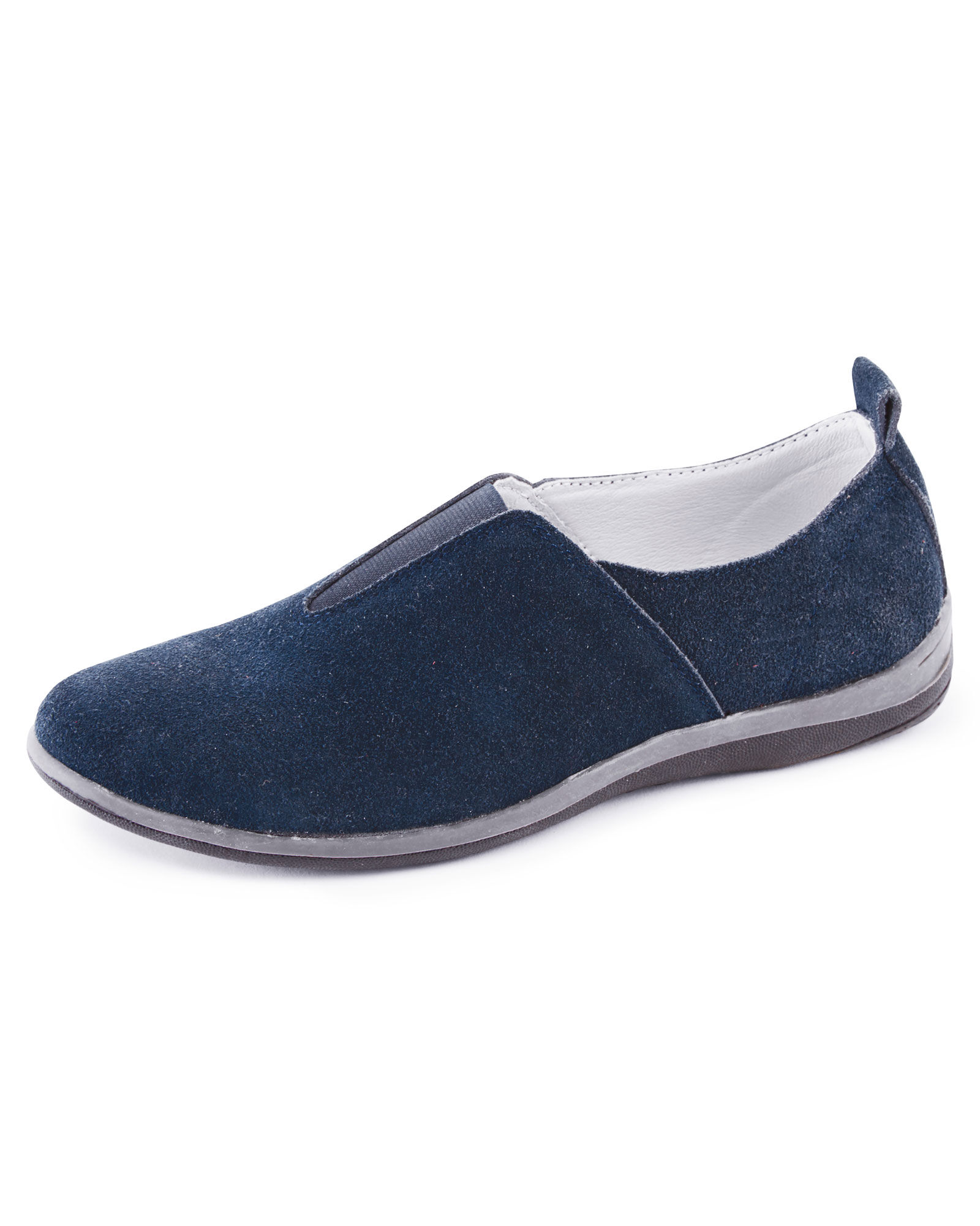cotton traders slip on trainers