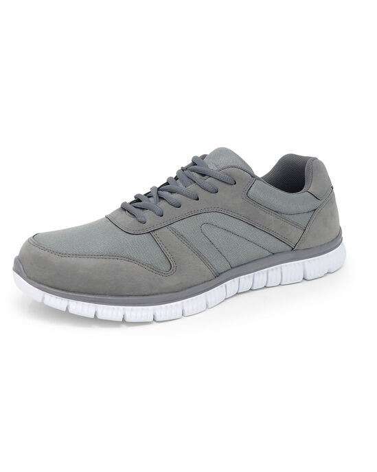 Flexi Active Lace-up Trainers