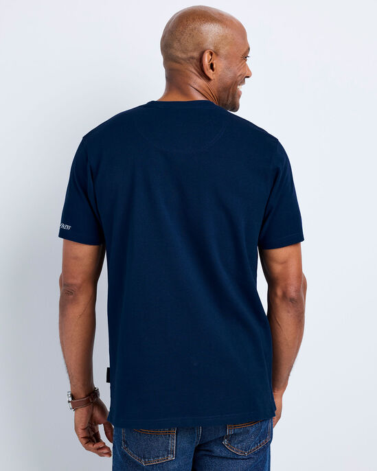 Guinness™ Short Sleeve Pique T-Shirt