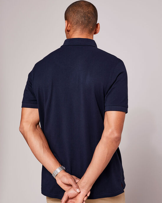 Supporters Short Sleeve Polo Shirt