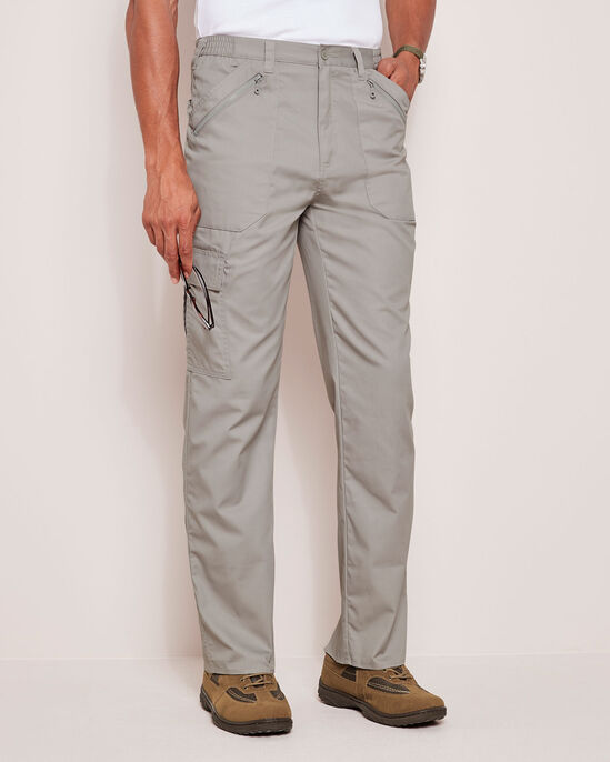 Action Trousers at Cotton Traders