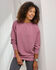Lightweight Soft Touch Longline Sweatshirt