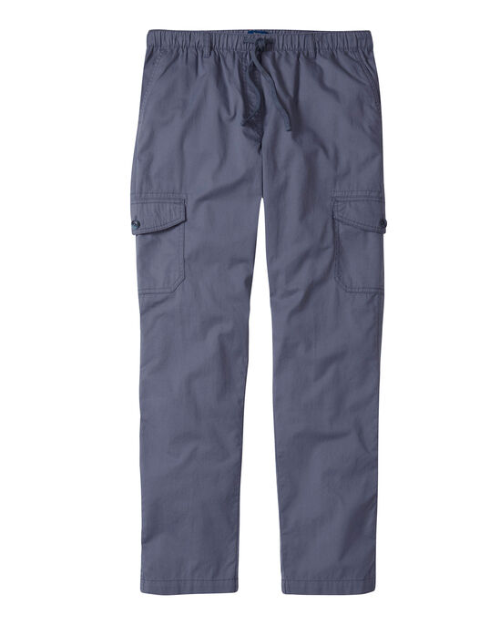 Cotton Cargo Trouser