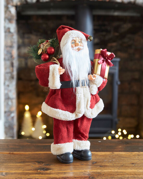 Standing Santa