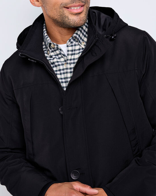Signature Showerproof Padded Jacket