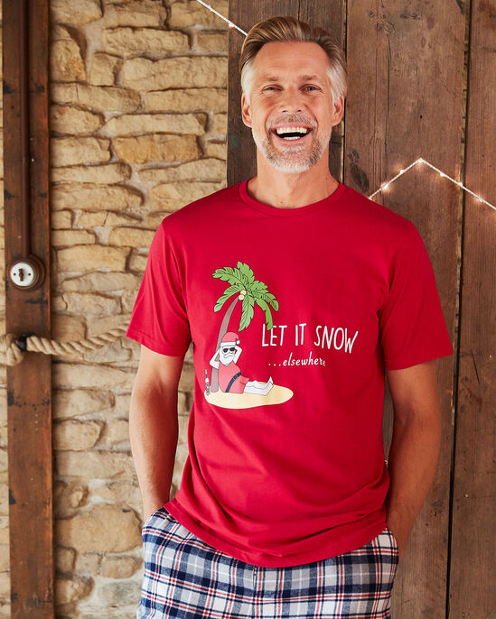 Printed T-shirt