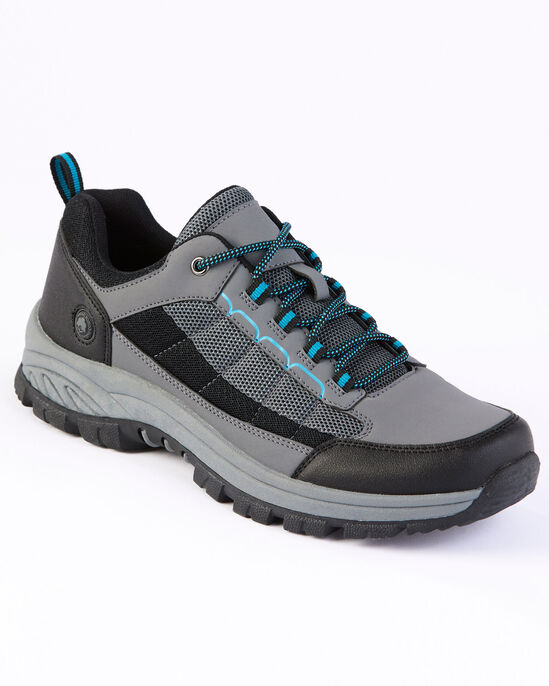 Air-Tech Stitch Detail Walking Shoes