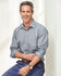 Long Sleeve Luxury Birdseye Shirt