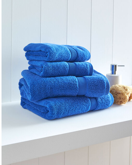 4-Piece Supersoft Towel Bale