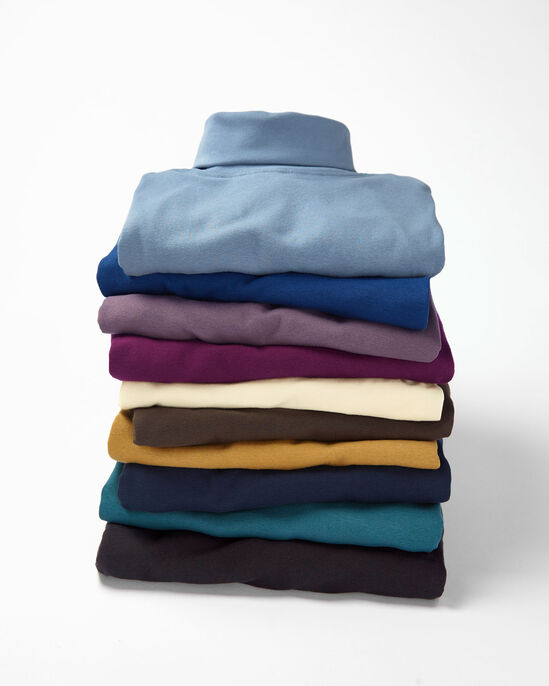 Long Sleeve Roll Neck Top