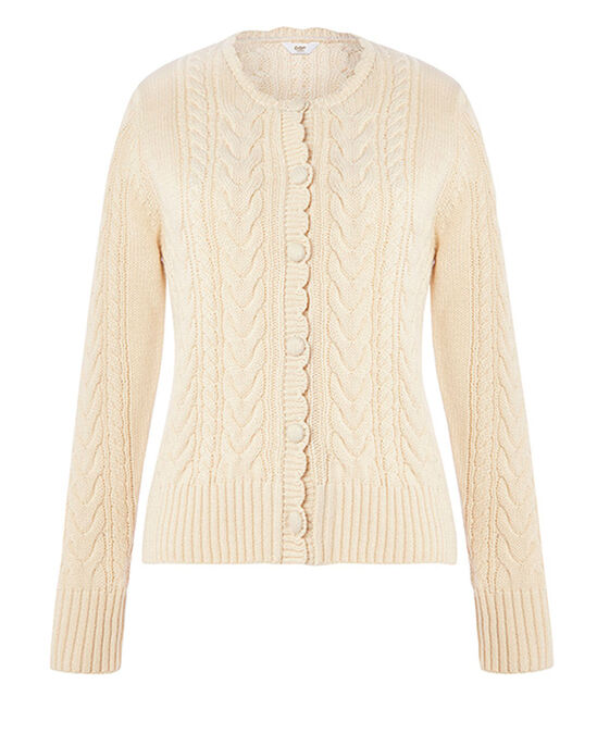 Kate Cable Cardigan