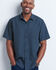 Signature Short Sleeve Soft Touch Geo Print Shirt