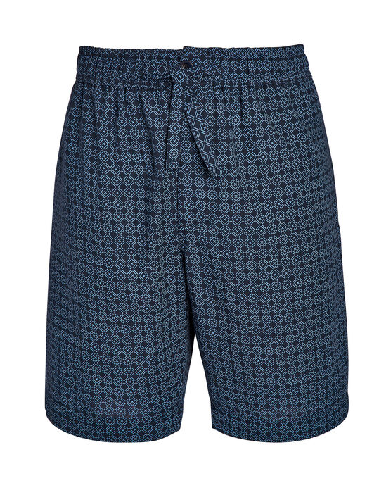 Woven Loungewear Shorts