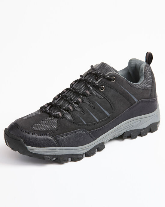Flexisole Lace-Up Trainers