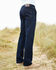 Side Elasticated Jeans