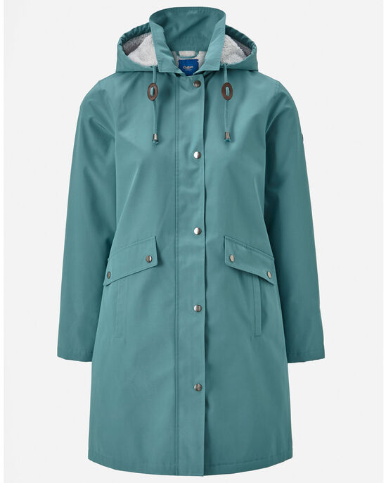 All-Weather Fleece Lined Waterproof Coat 