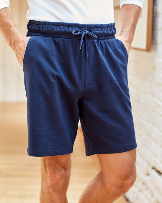 Cotton Jog Shorts