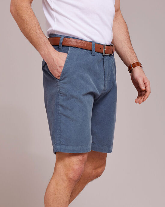 Cord Chino Shorts