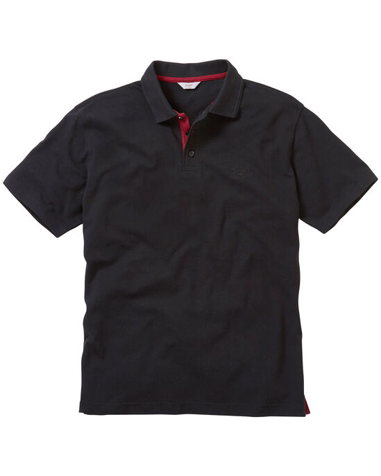 Short Sleeve Polo Shirt