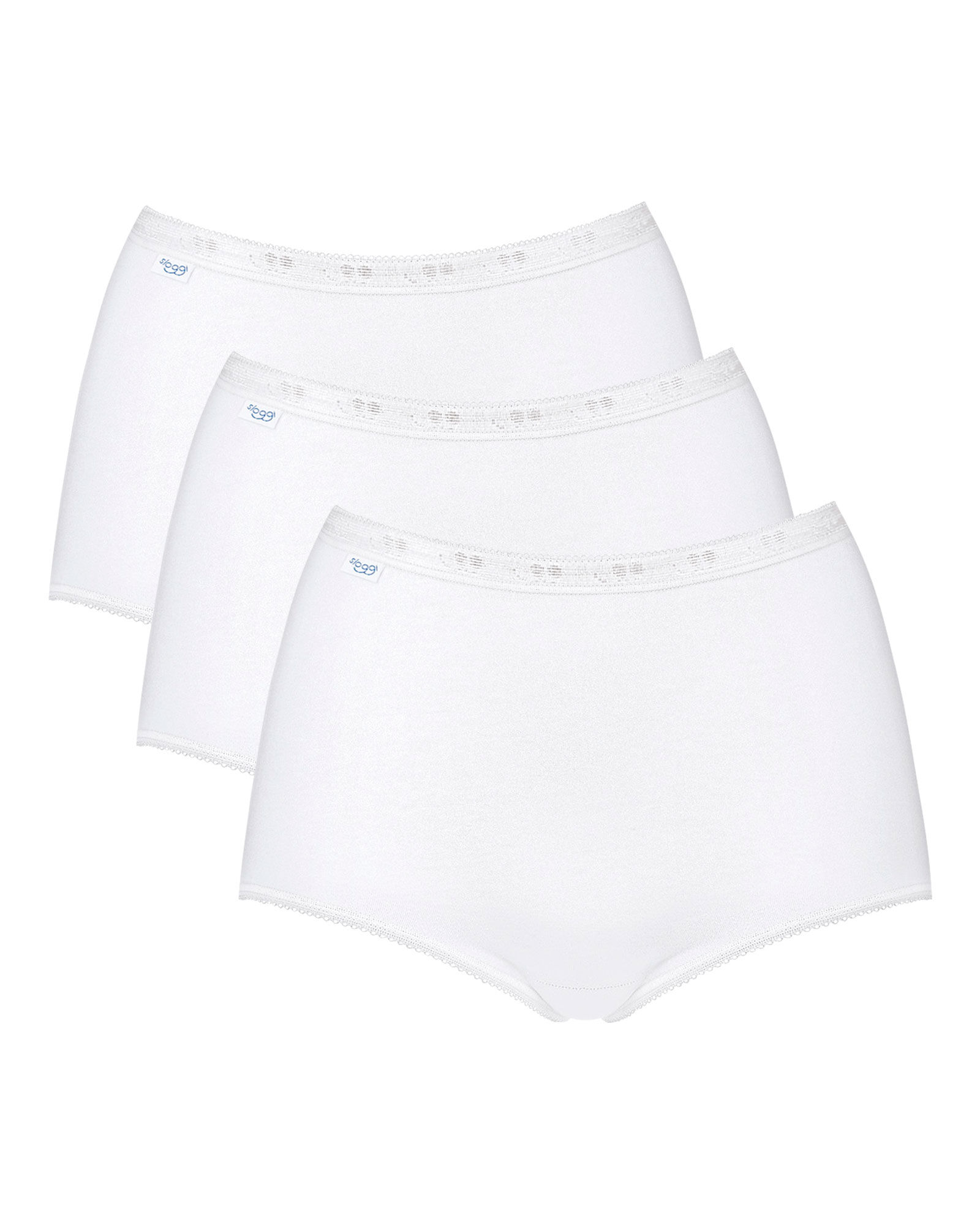 3 Pack Sloggi Maxi Briefs