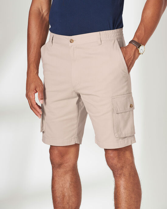 Cargo Comfort Shorts